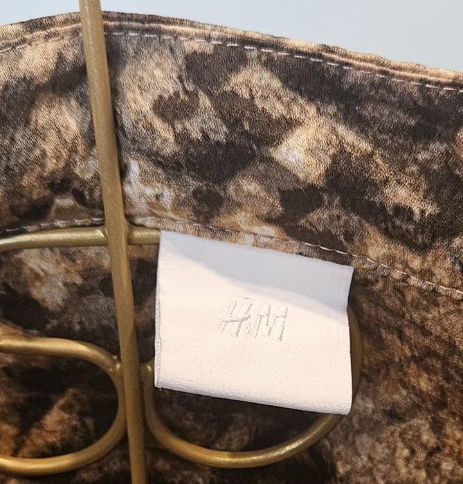 Koszulo-tunika firmy H&M.