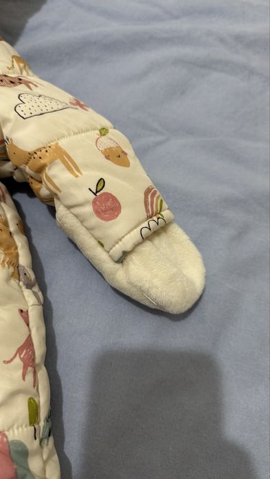 Зимовий комбінезон 62р