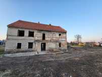 Dom do rozbiórki w zamian za materiały