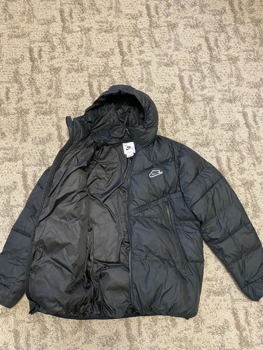 Куртка зимова найк
