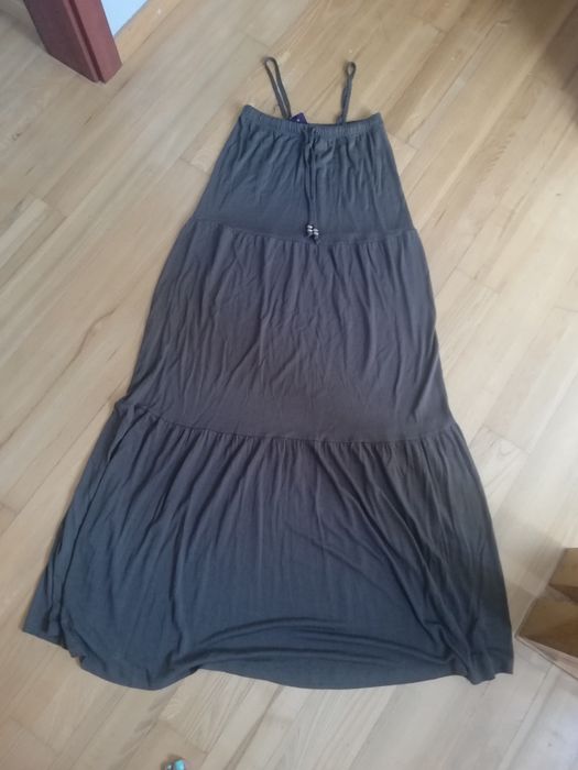 Maxi sukienka S/M