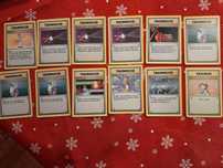 Cartas Pokemon (Treinador)