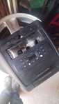 Consola central Audi A3 8l
