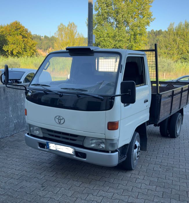 Toyota Dyna 150 2.8 83CV 1997