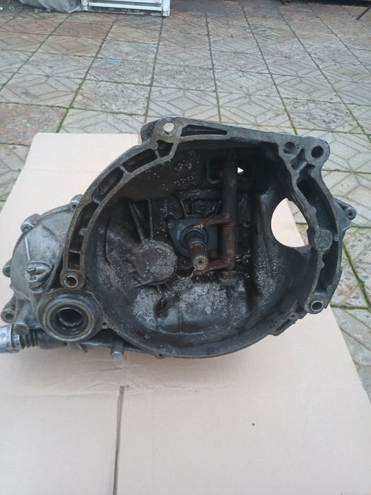 КПП Ваз 2109, 21099,2110