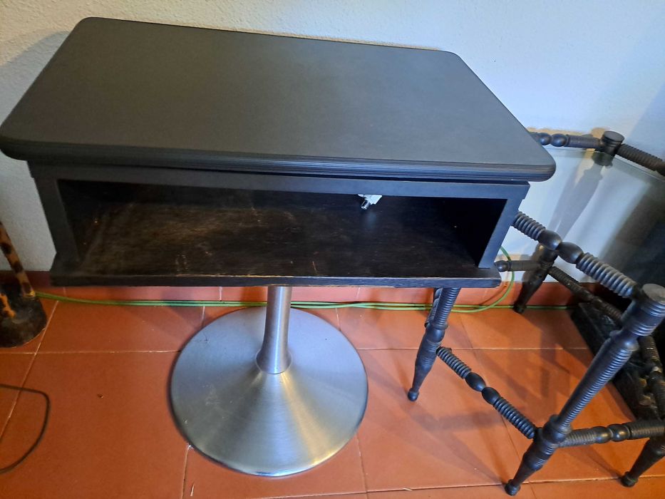 Móvel para áudio de design nórdico!