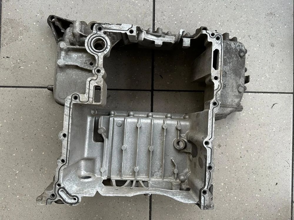 miska olejowa audi a4 b8 a5 q5 2.7 3.0 tdi bh gwarancja