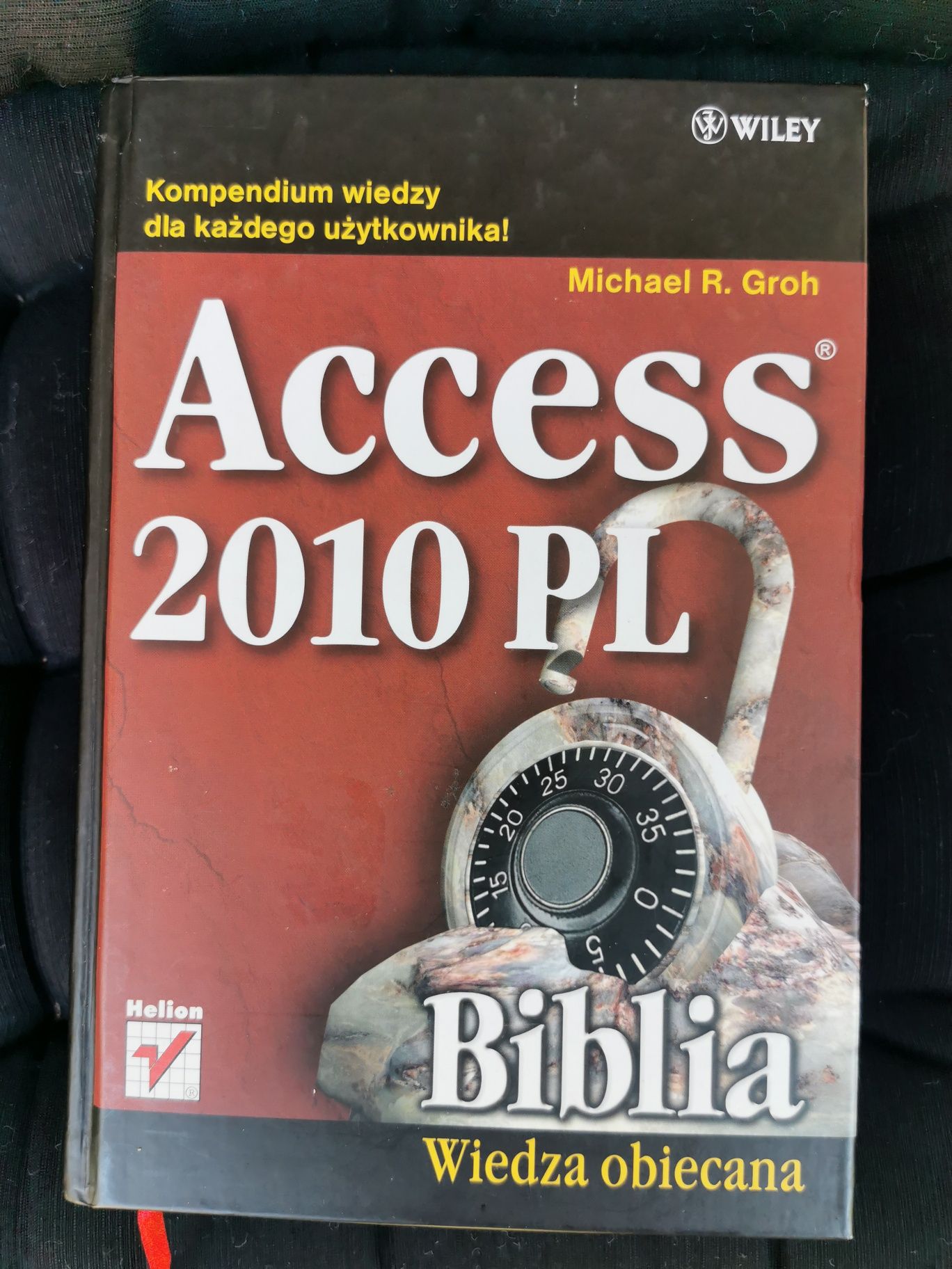 777. Access 2010 PL Biblia
Michael R. Groh
