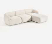 Sofa narożna modułowa Sofia 3-osobowa