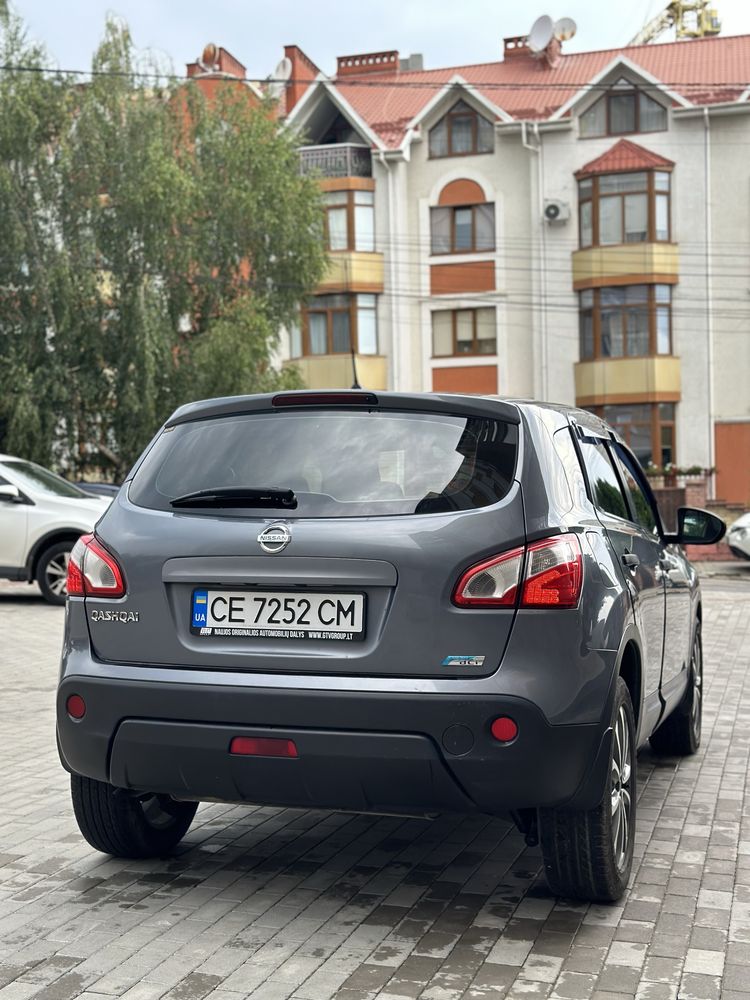 Нісан Кашкай 1.5 тді