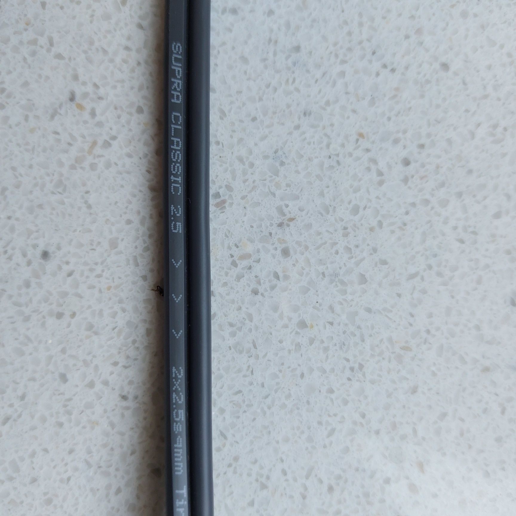 SUPRA Classic 2x2.5 kabel głośnikowy OFC