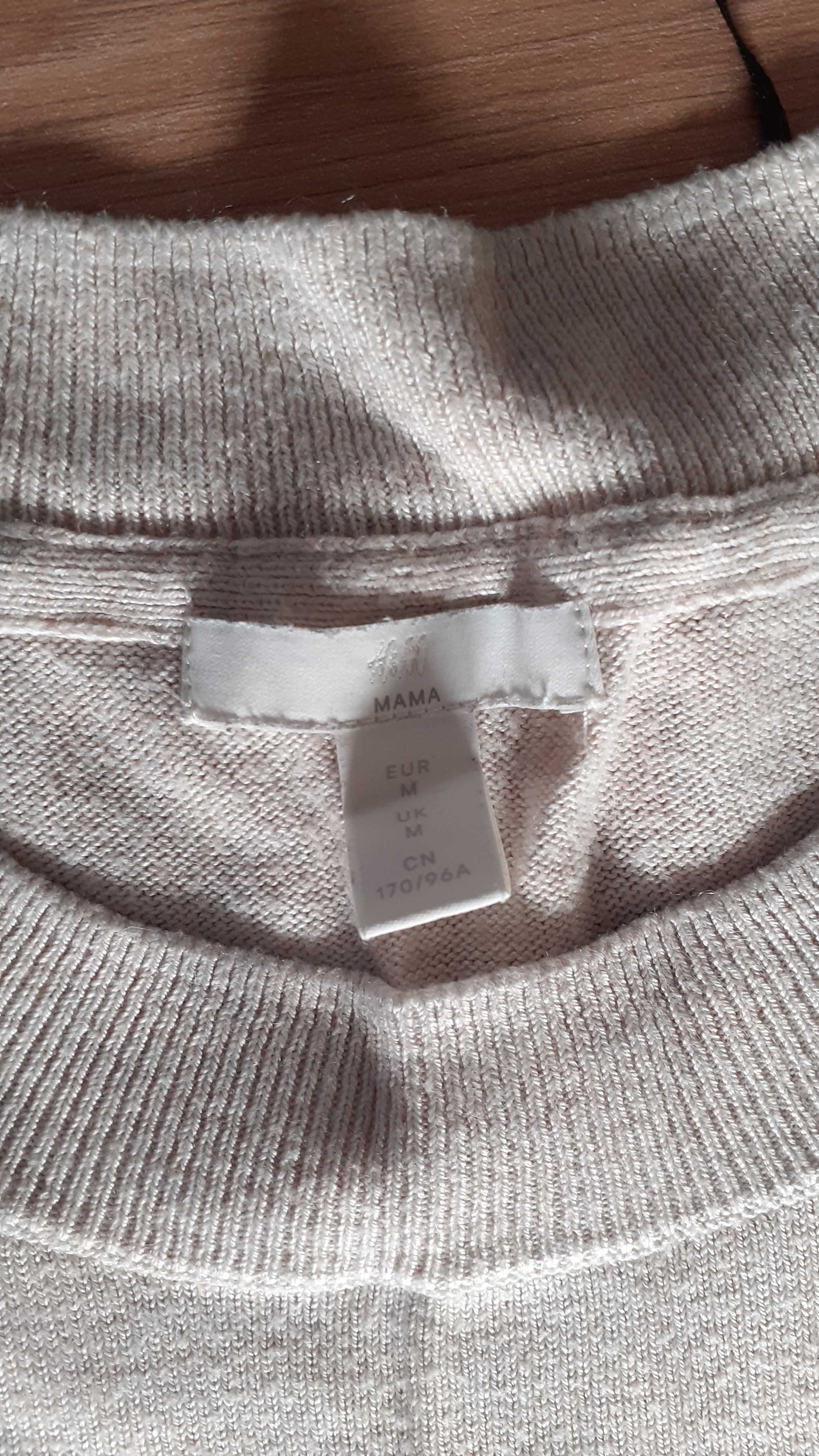 Sweter ciążowy H&M