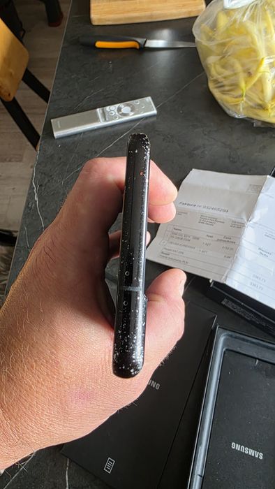 Samsung S21+plus dowód zakupu stan dobry