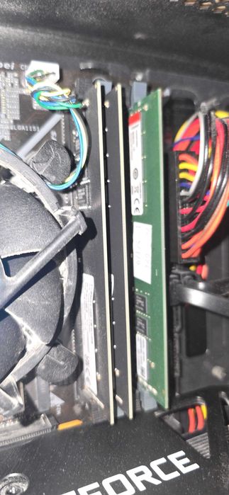 Komputer RTX3050 i5-9500F 24GB RAM gamingowy`