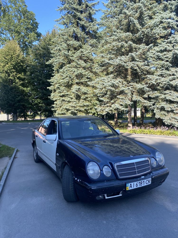 Продам Mersedes w210