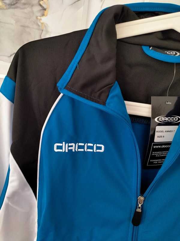 Męski piłkarski dres treningowy sportowy S Dacco new sport technology