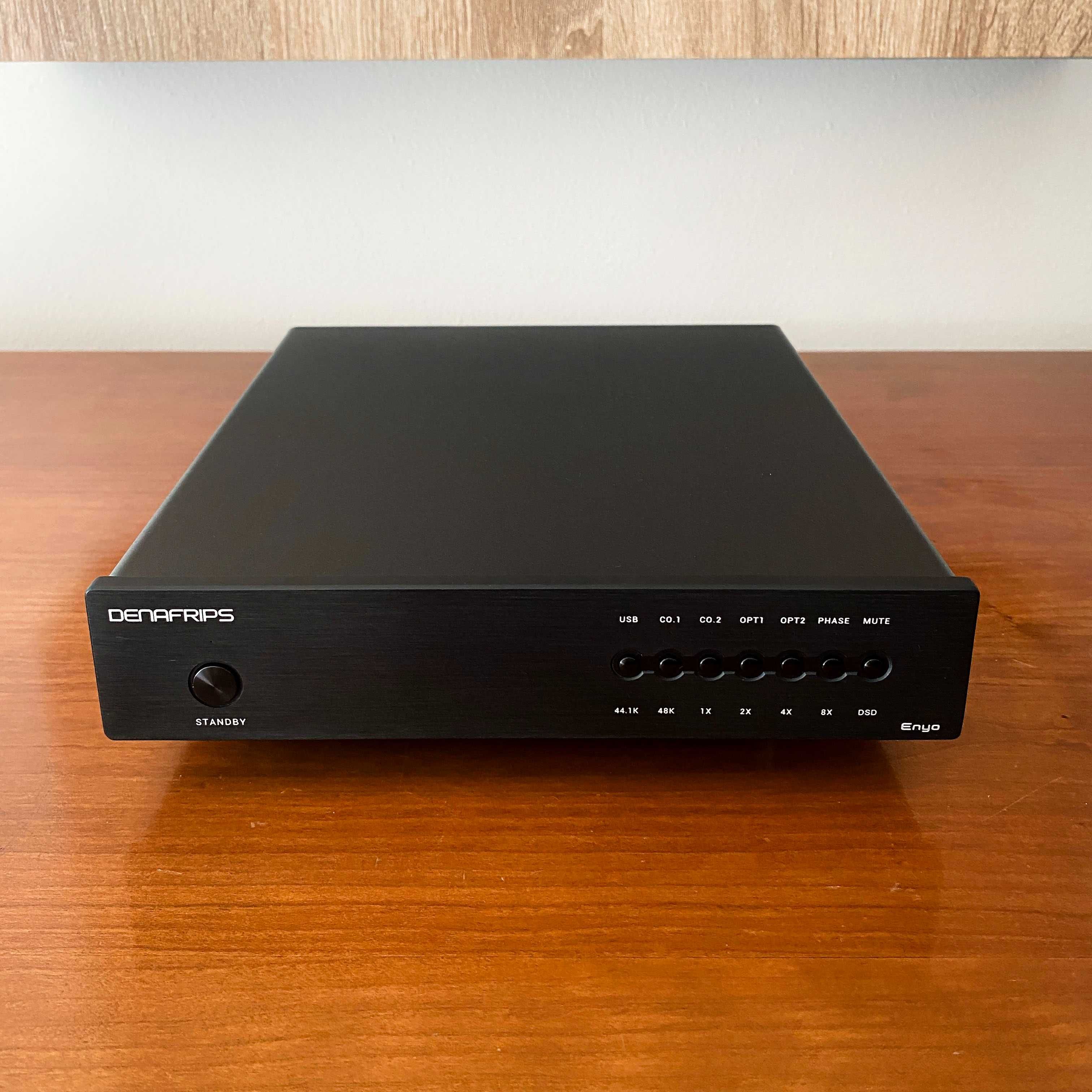 Przetwornik DAC Denafrips Enyo (Ares II)