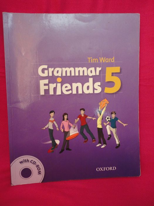 Grammar Friends 5 + MultiROM (Оригинальный)