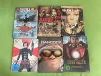 SteelBook filmy DVD Azumi Silent Hill Resident Iron Man Hancock
