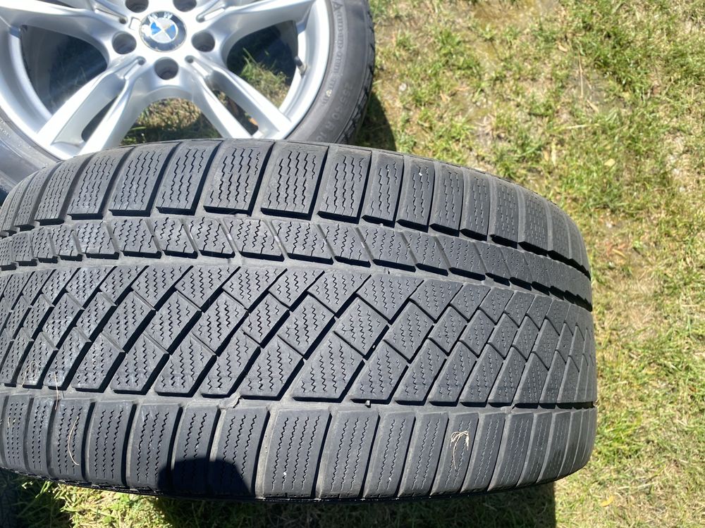 Koła bmw 18” 5x120 m pakiet styling 400