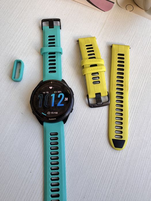 Garmin forerunner 965