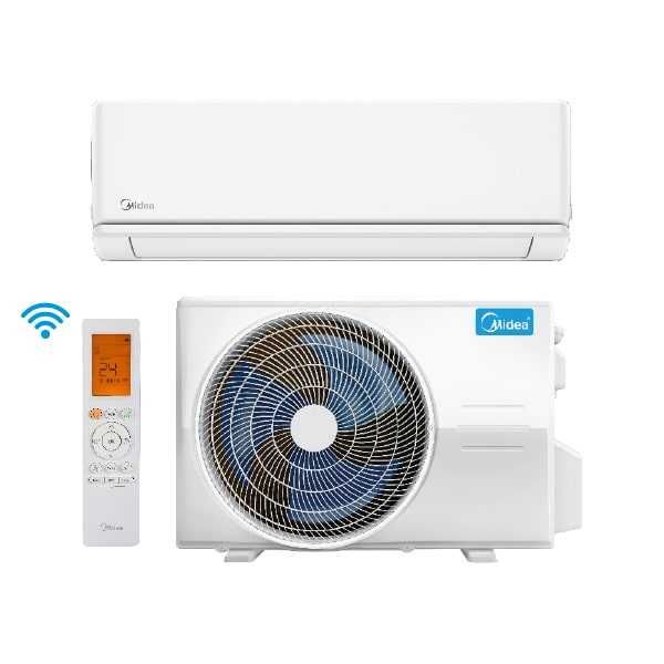 Ar condicionado *NOVO* Midea AG2Lite-09 (9000 BTU) + instalação
