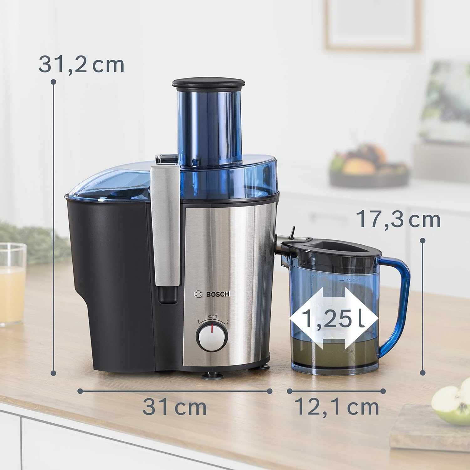 ***Bosch Sokowirówka 700 W*** SUPER OKAZJA