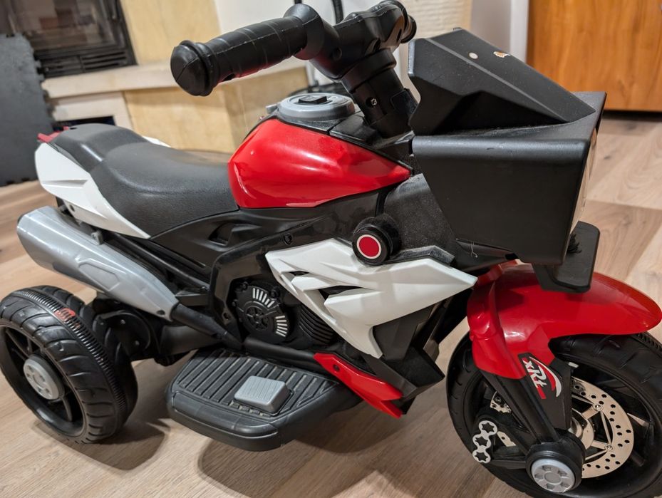 Moto de criança c/bateria