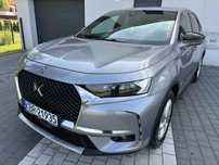 Citroën DS7 2.0 HDi Business Line Lasery skóra Navi automat Gwarancja ZAMIANA RATY