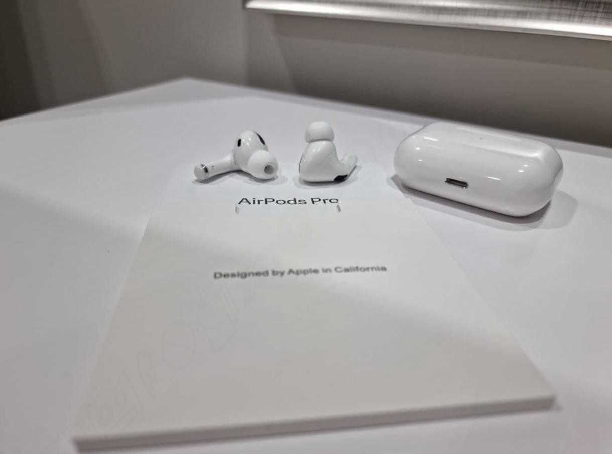 Безпровідні Навушники Епл AirPods pro Максимально можливої ​​якості
