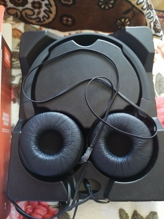 Навушники проводні JBL T450