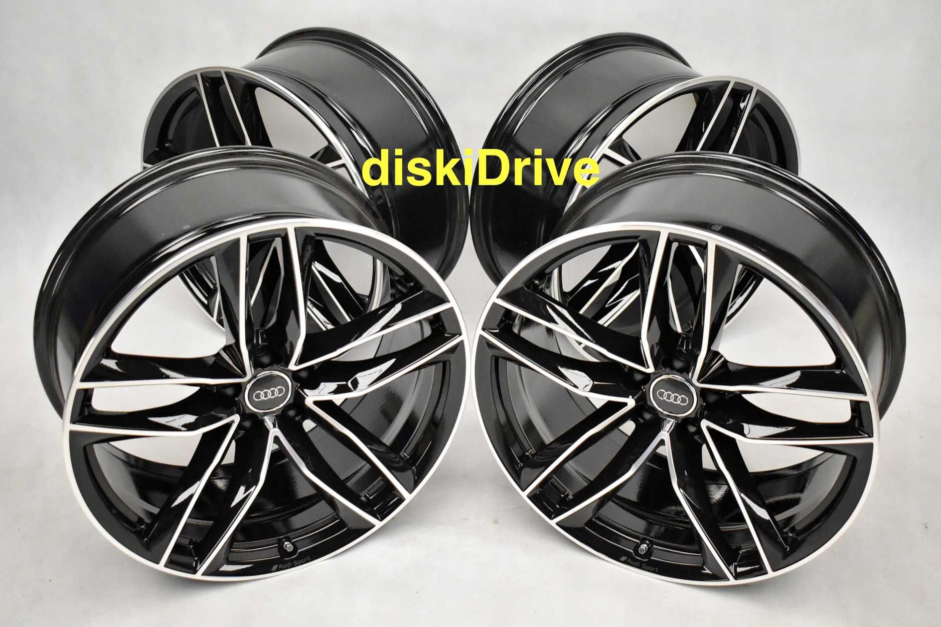 диски на Audi R17 A3 A4 A5 R18 S5 S4 S3 Q2 Q3 R19 Q4 Q5 A6 A7 A8
