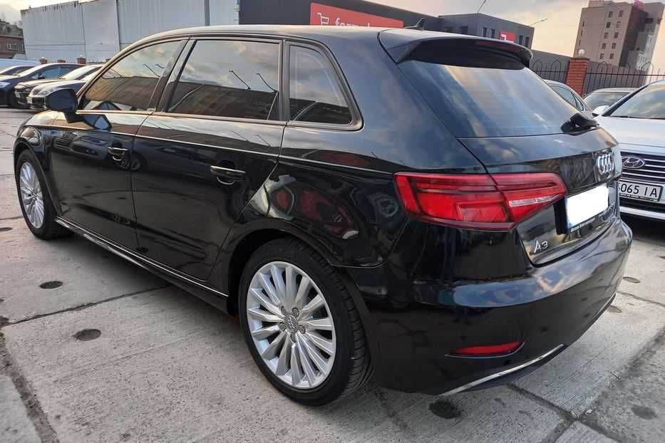 продам Audi a3 etron 52 тисячі пробега