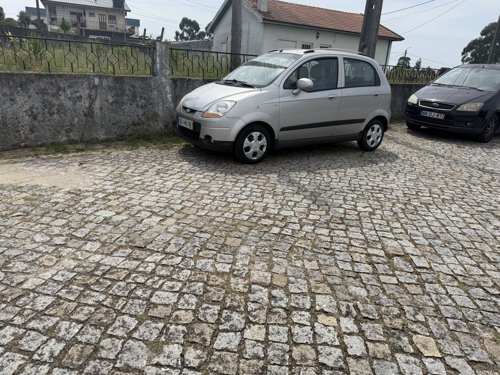 Chevrolet Matiz 2009 com 90mil kms reais economico