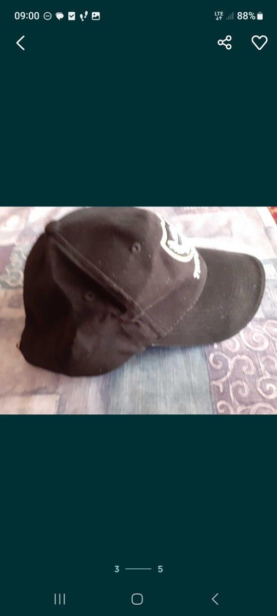 Czapka The Stig Top Gear