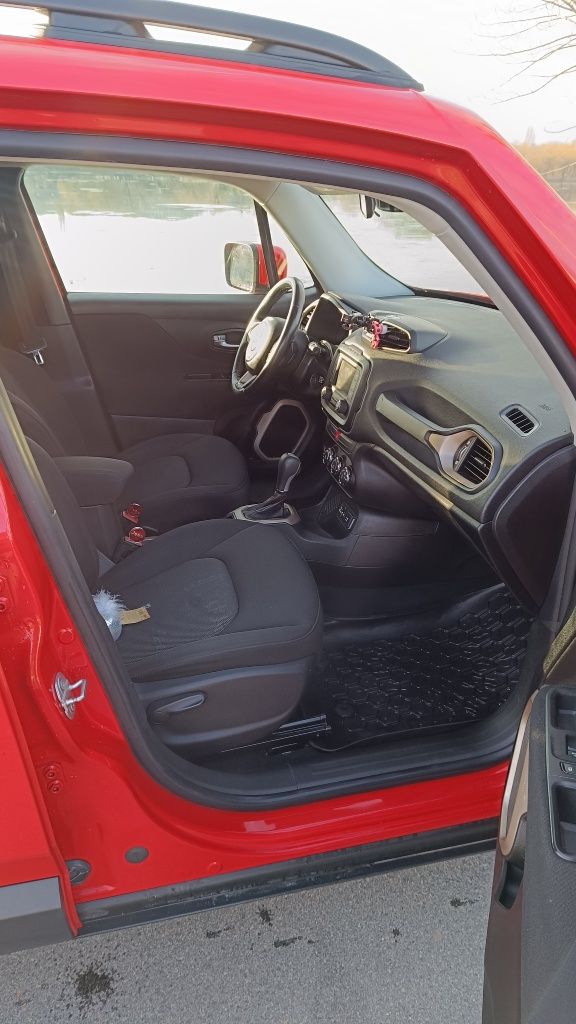 Jeep Renegade 2016