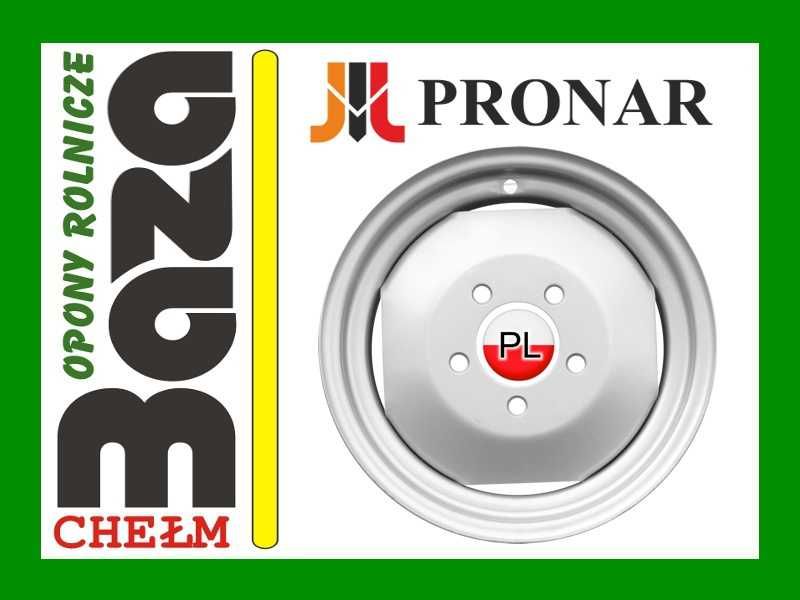 BAZA Felga 4.5x16 PRONAR WZ C328 C330 ST-5 obręcz koła 6.00-16 + TK !