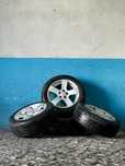 Pneus e Jantes para o Seat Ibiza - Cordoba e Volkswagen Polo-Golf R15