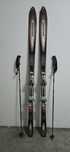 Vendo conjunto de ski