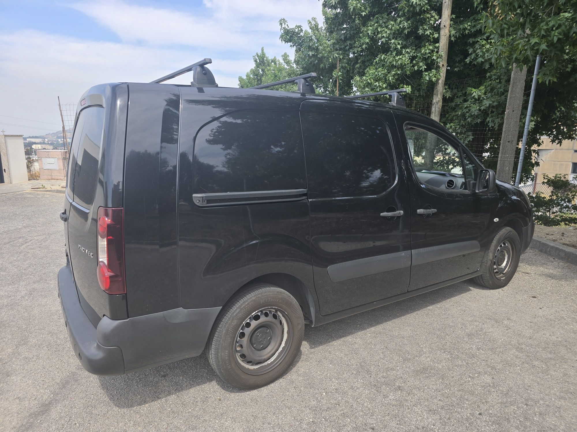 Peugeot Partner Longa