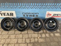 Комплект металевих дисків Ford, Volvo 5/108 R16 5*108 16