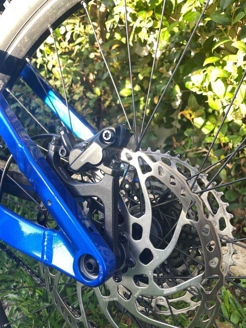 Bicicleta de Enduro, Ghost Riot AM 29 2022