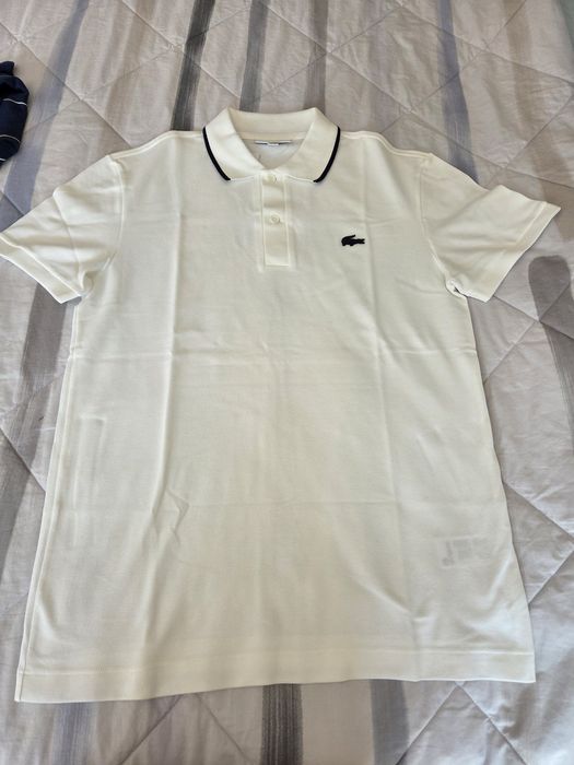 Polos LACOSTE Novos c/ etiqueta  Originais