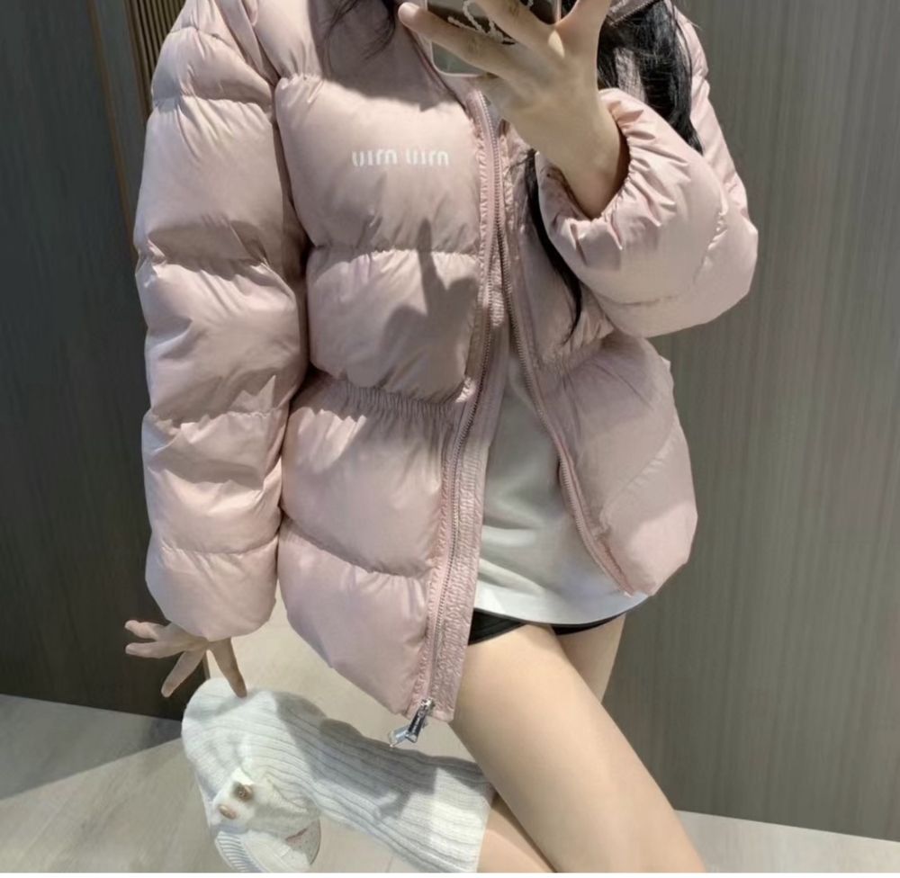 Куртка miu miu топ