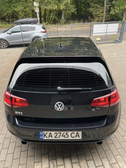 Golf Gti 2014 211 лс механіка
