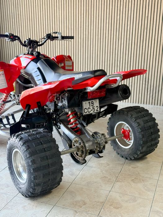 Polaris Predator 500 Edicao 50 anos