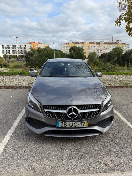Mercedes-Benz A 180 d AMG Line Aut.