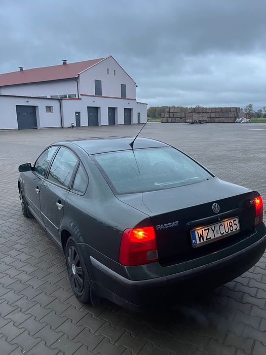 Sprzedam passat b5