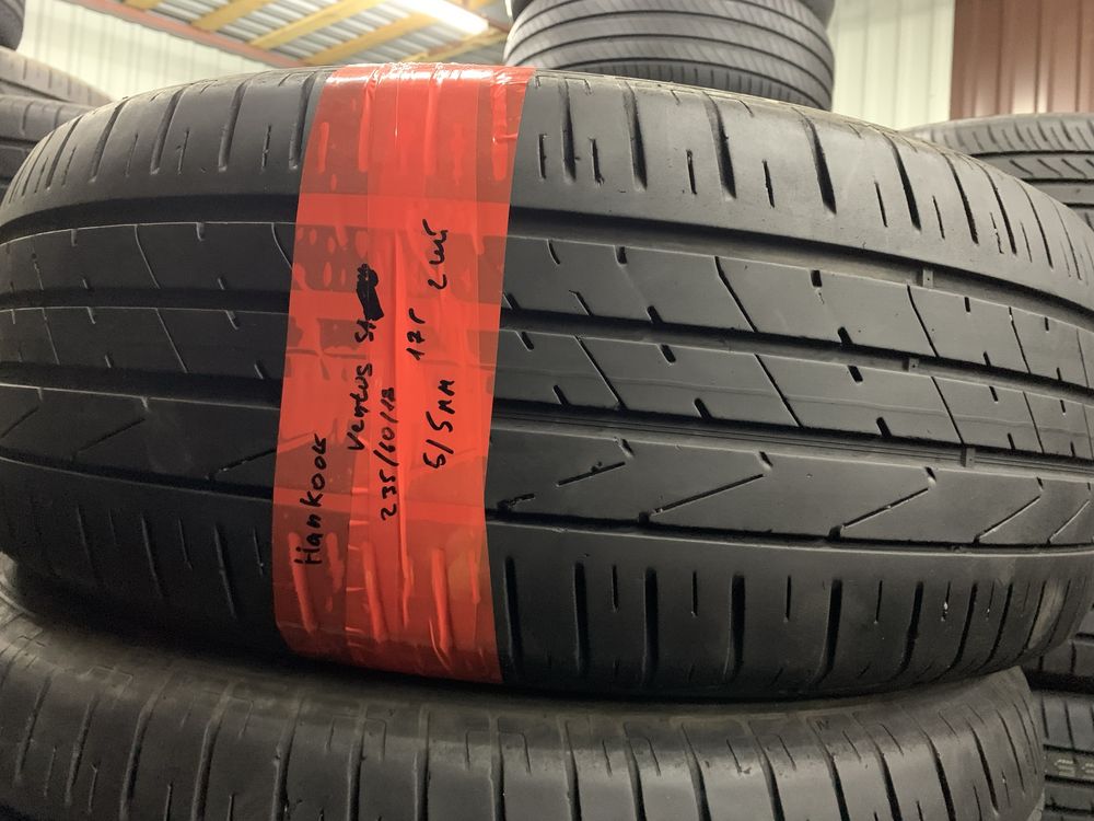 Летние шины 235/60 R18 Hankook Ventus S1