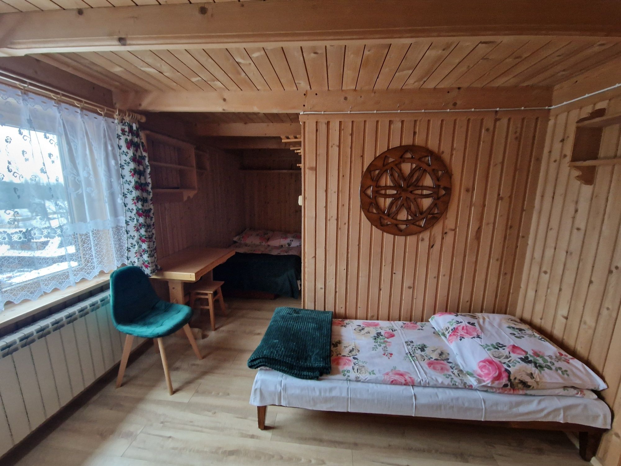 Małe Ciche / WOLNE pokoje na Sylwestra/ Tanie noclegi